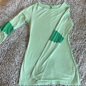 Lululemon long sleeve